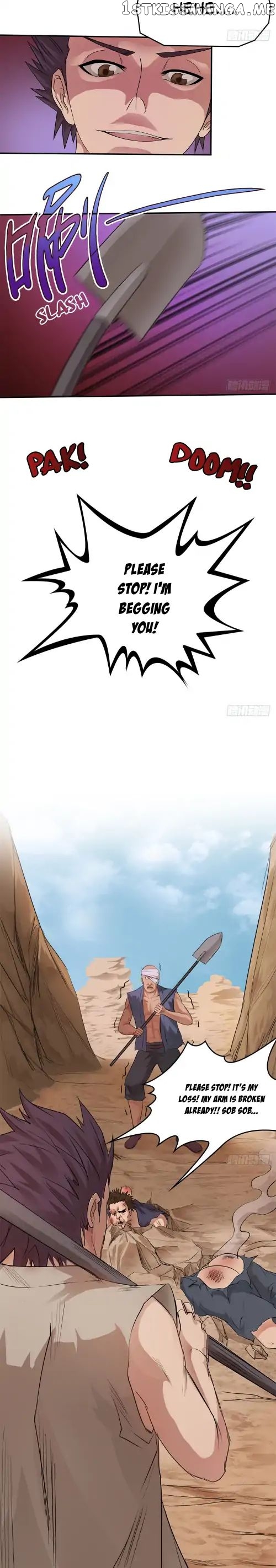 First god of war chapter 7 - page 10