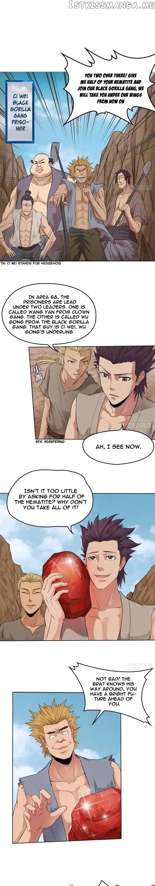 First god of war chapter 7 - page 3