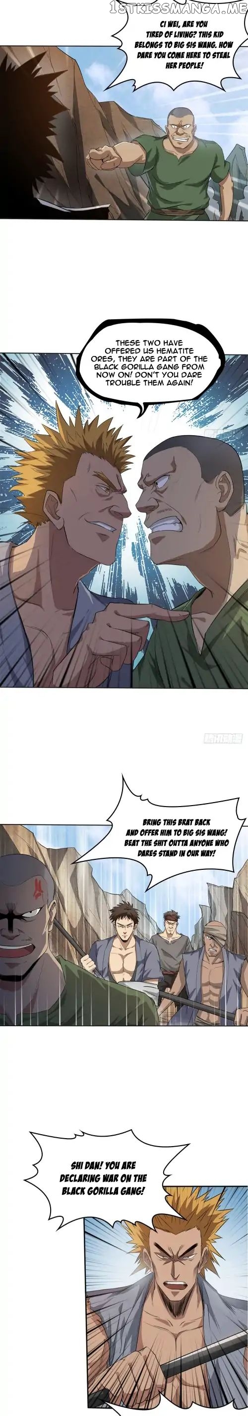 First god of war chapter 7 - page 4