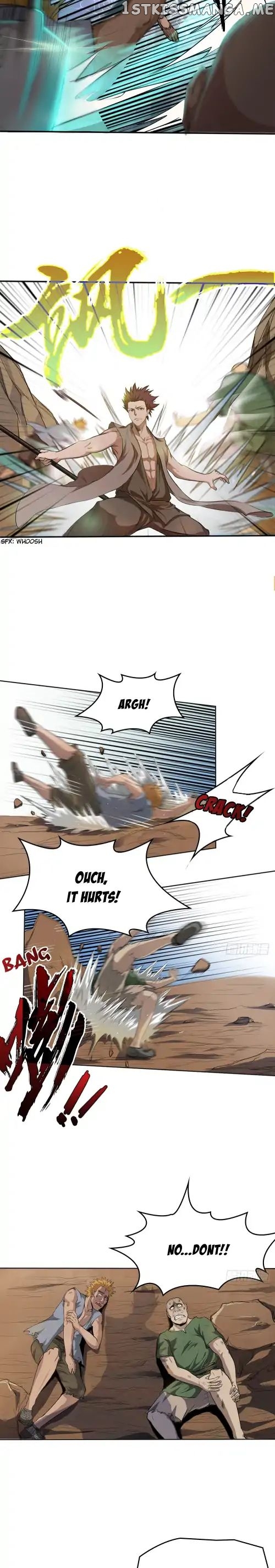 First god of war chapter 7 - page 9