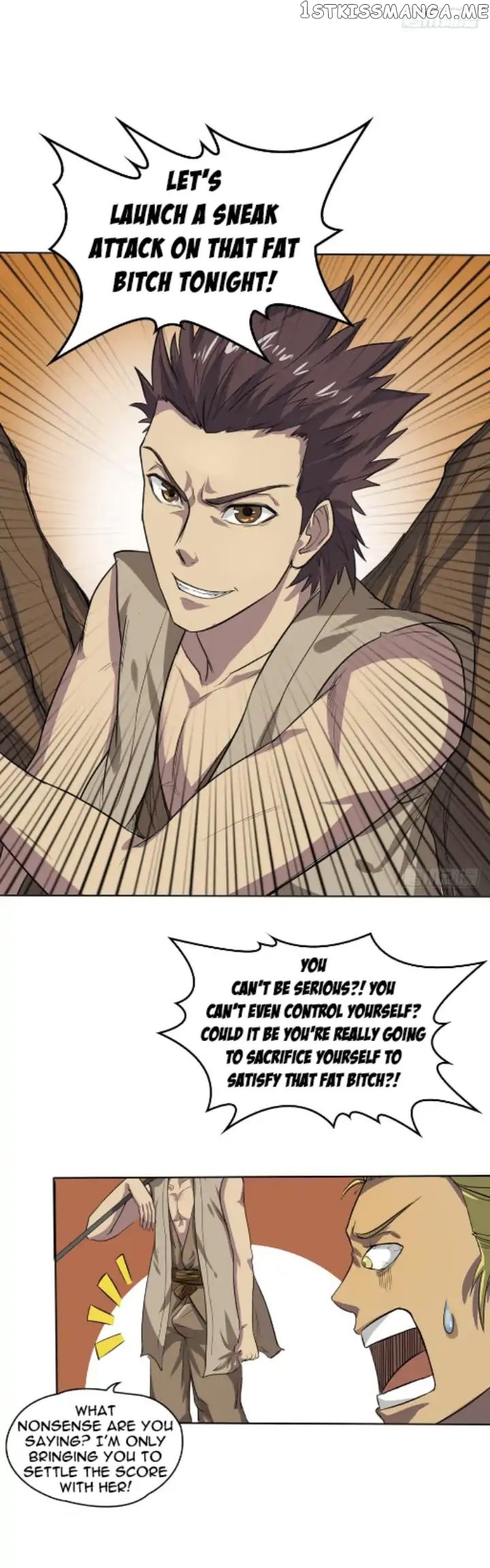 First god of war chapter 8 - page 9