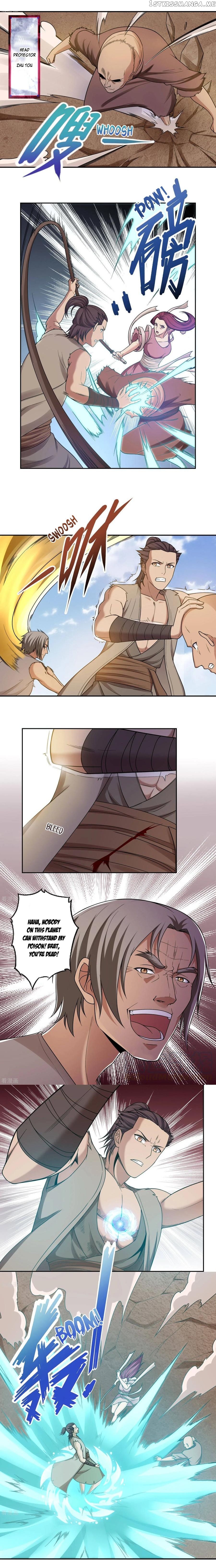 First god of war chapter 29 - page 3