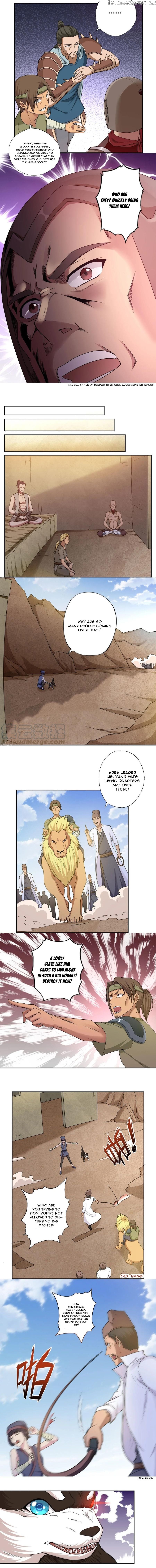 First god of war chapter 24 - page 5