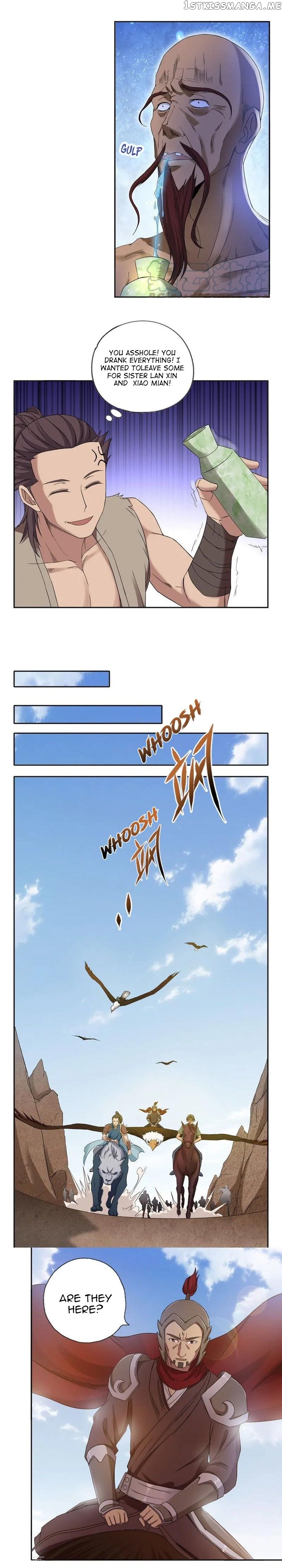 First god of war chapter 25 - page 4