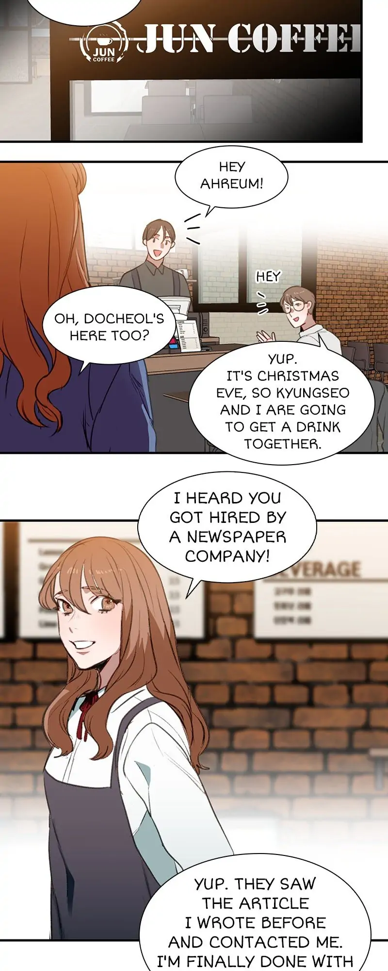 Best Mistake Chapter 61 - page 12
