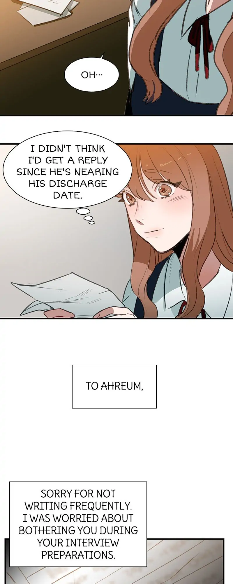 Best Mistake Chapter 61 - page 14