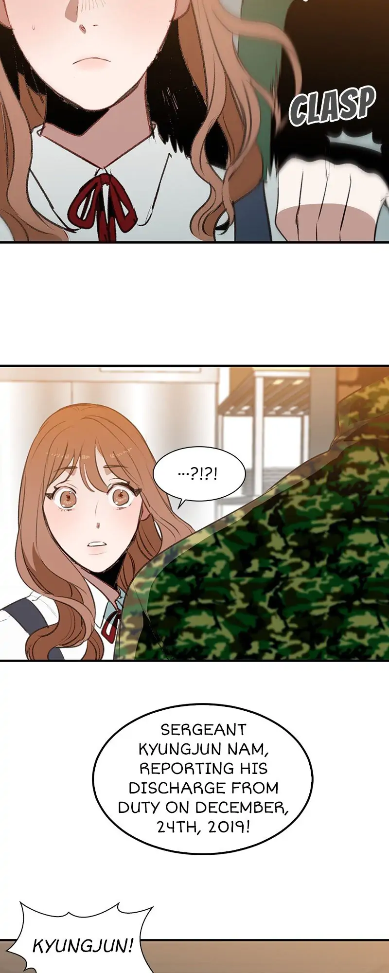Best Mistake Chapter 61 - page 19