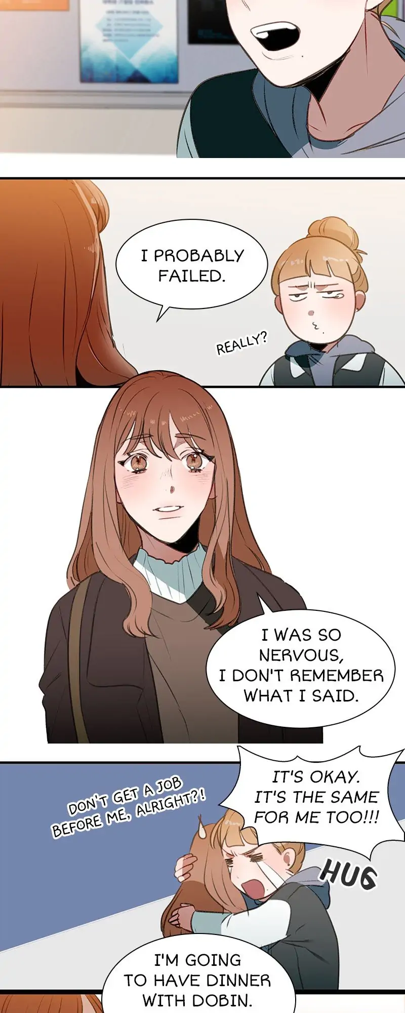 Best Mistake Chapter 61 - page 2