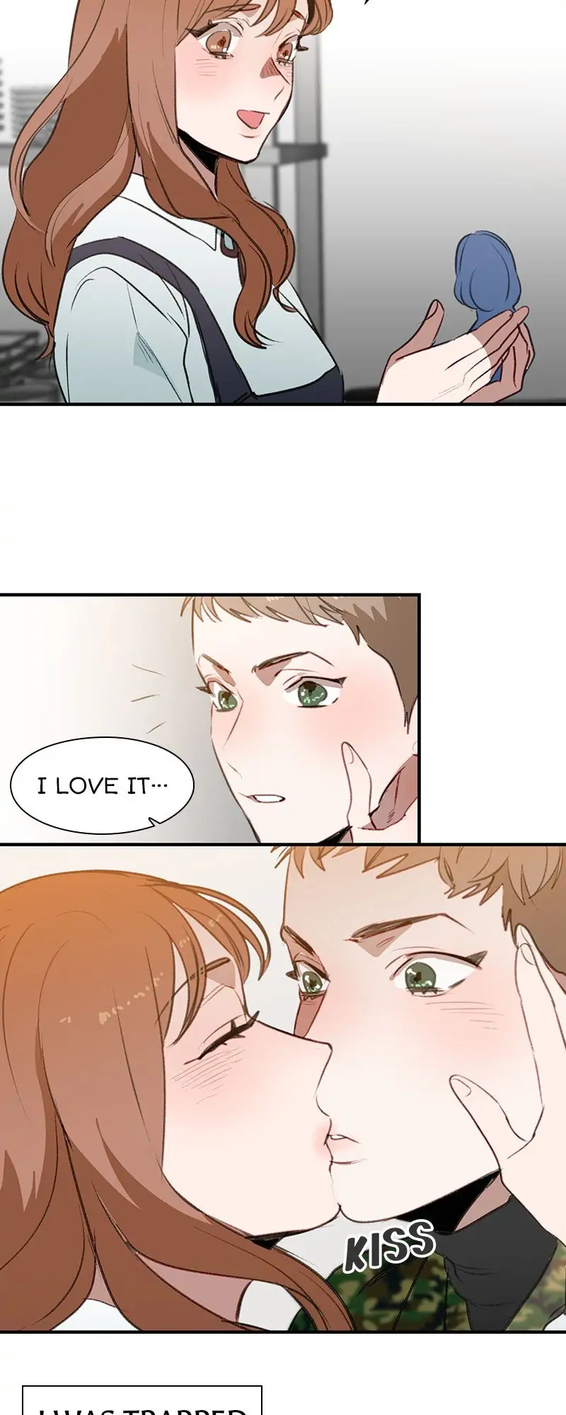 Best Mistake Chapter 61 - page 23