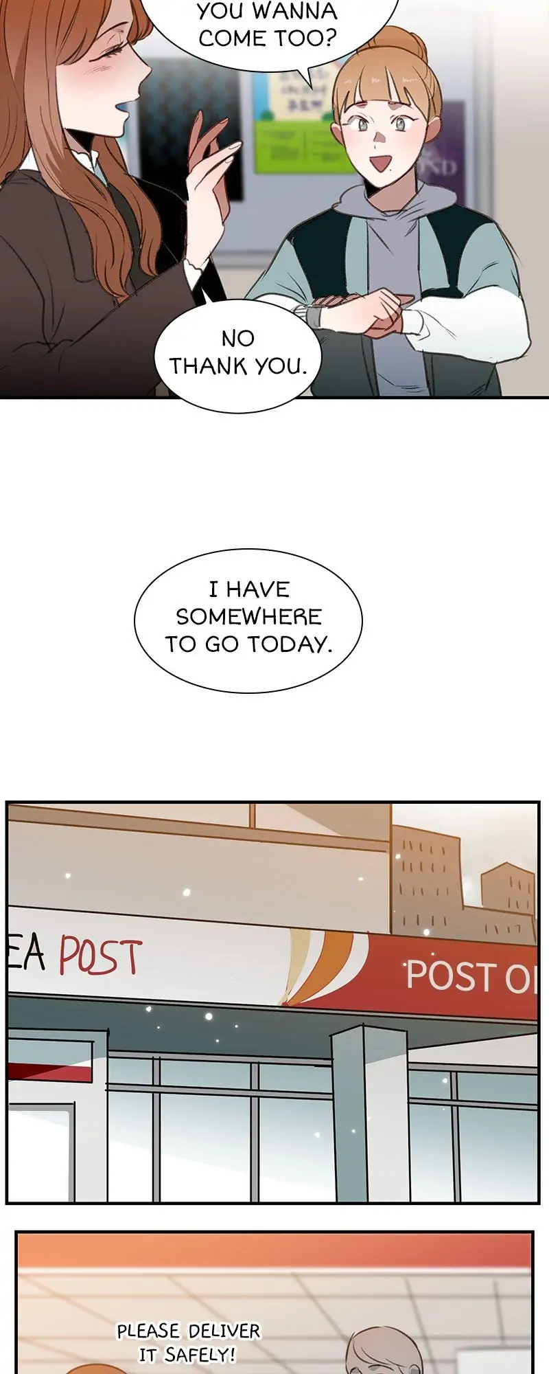 Best Mistake Chapter 61 - page 3