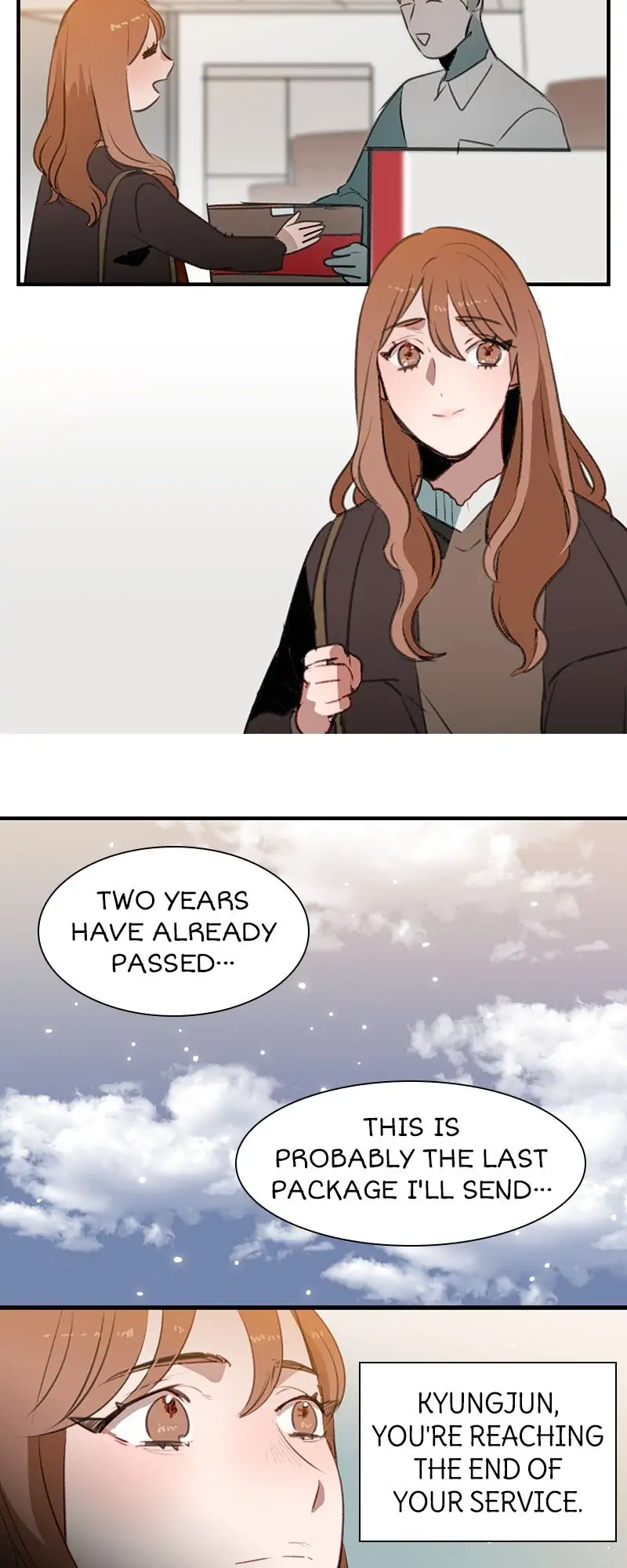 Best Mistake Chapter 61 - page 4