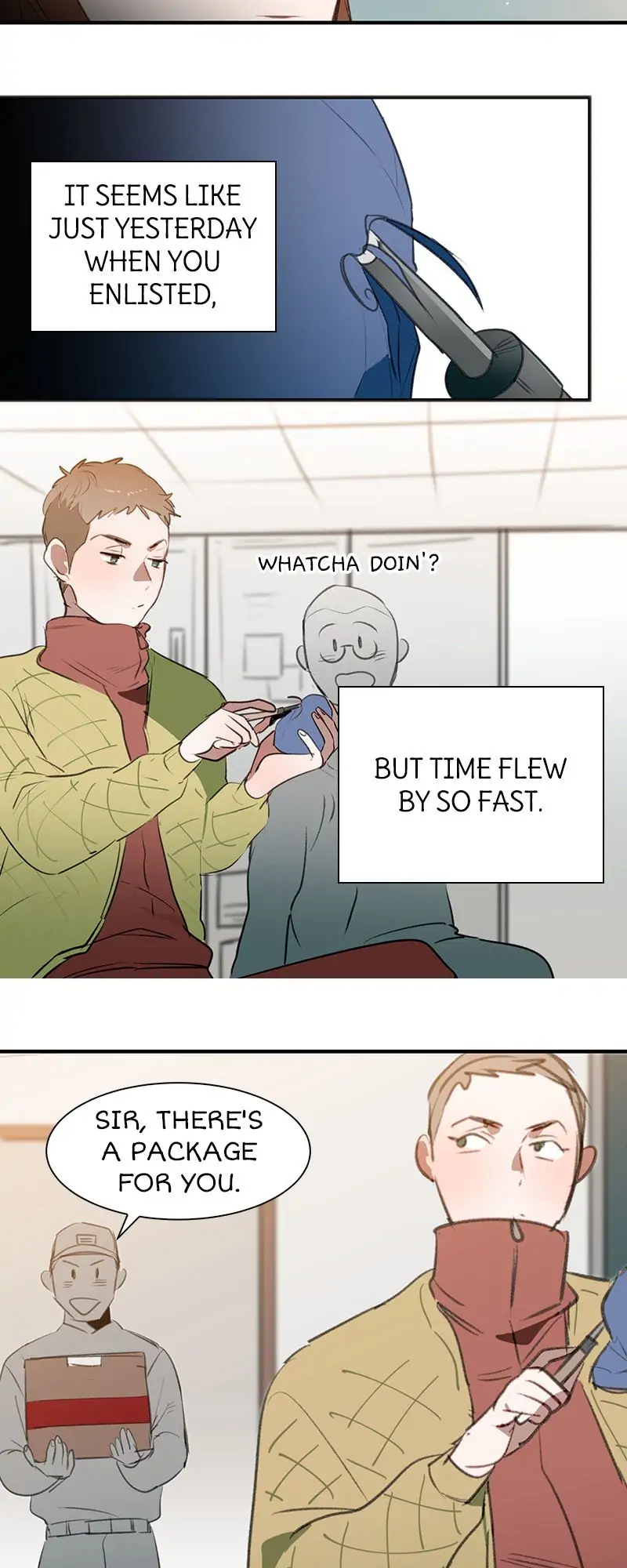 Best Mistake Chapter 61 - page 5
