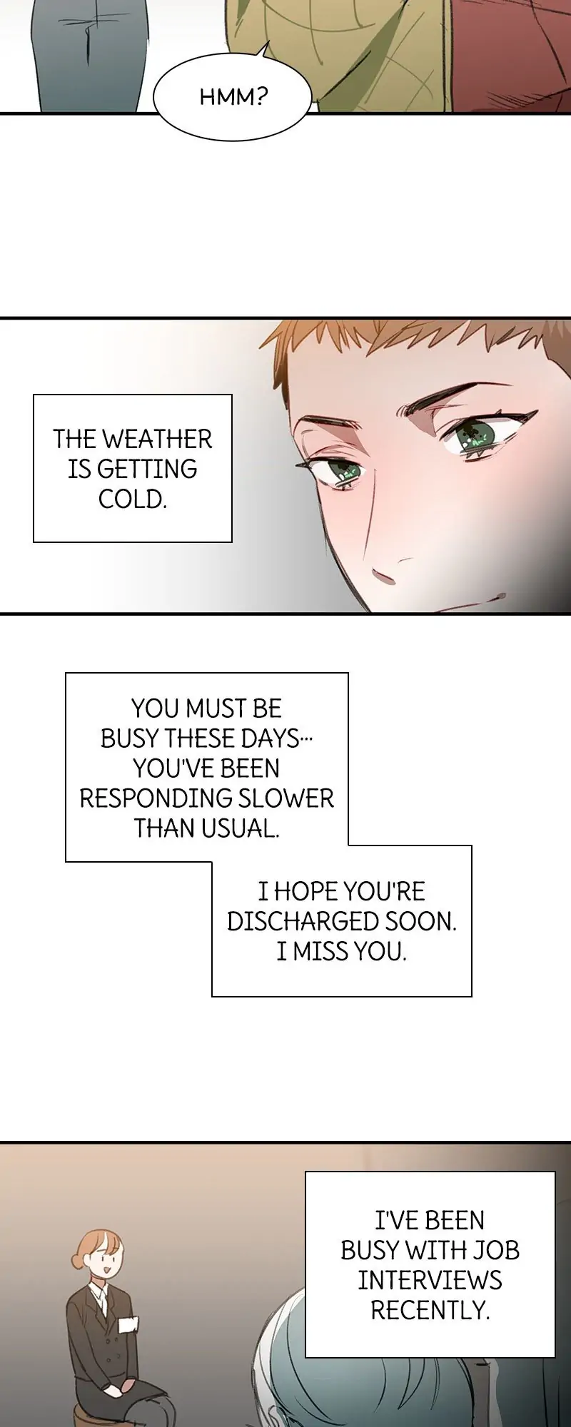 Best Mistake Chapter 61 - page 6