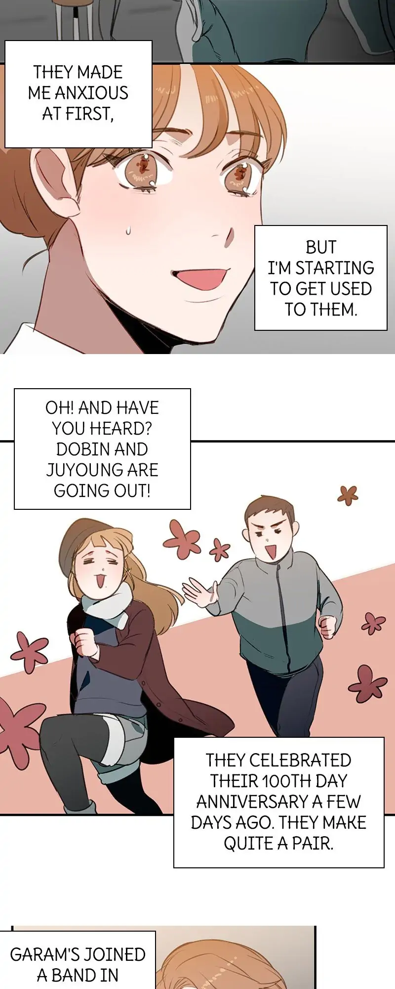 Best Mistake Chapter 61 - page 7