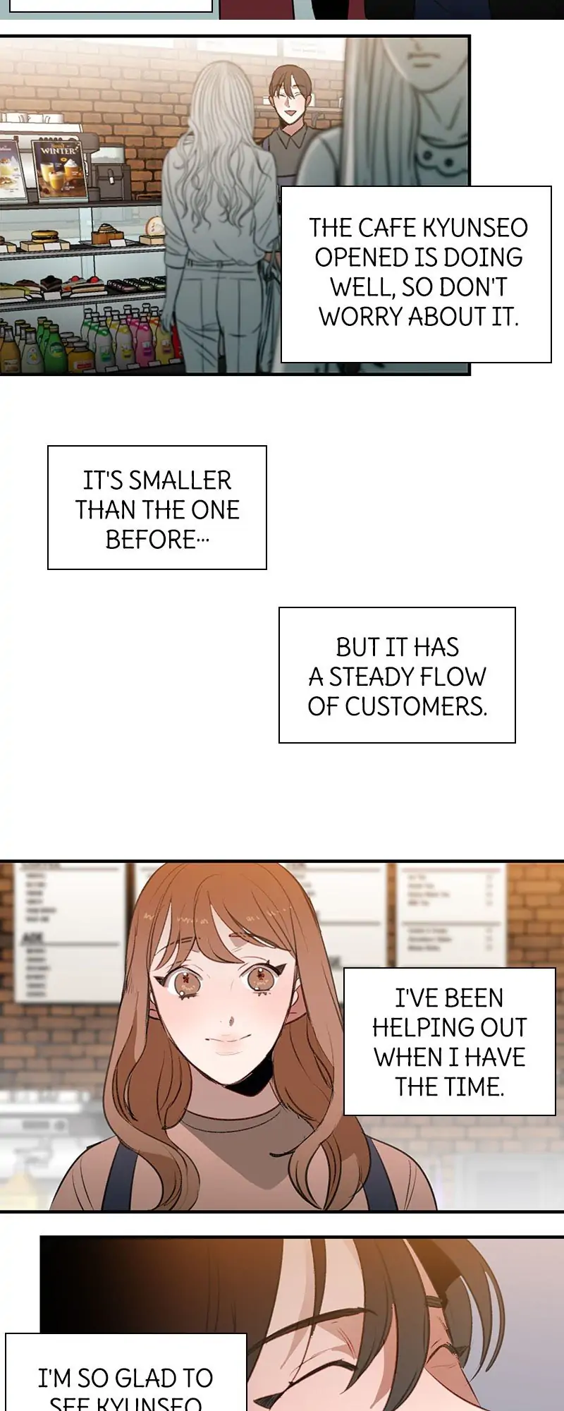 Best Mistake Chapter 61 - page 9