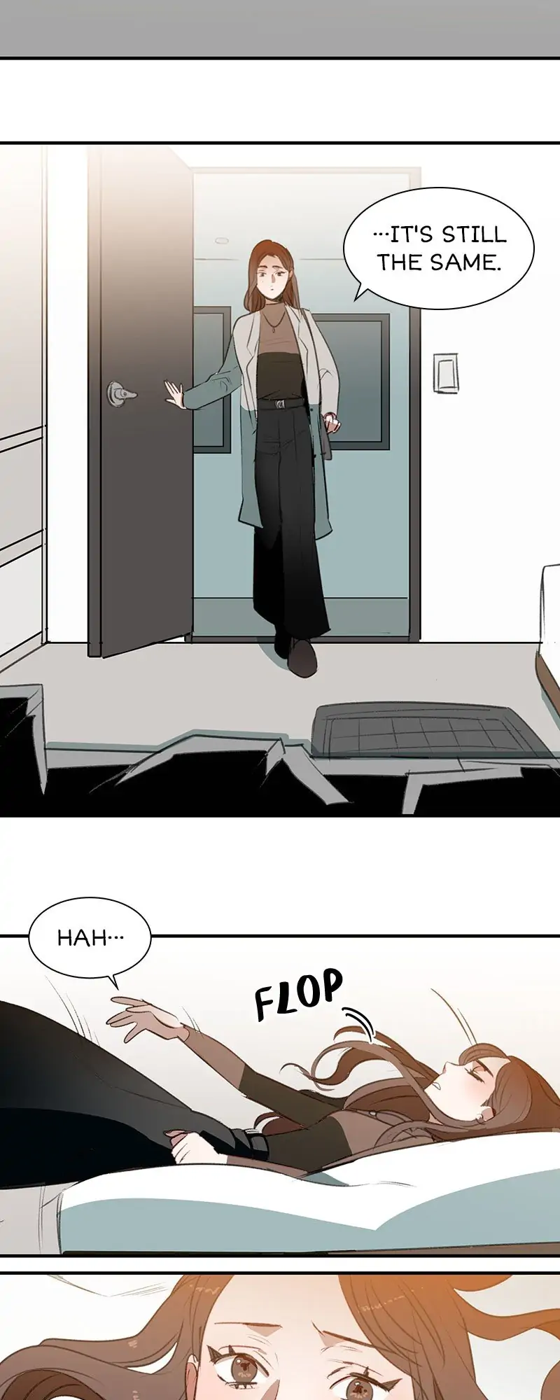 Best Mistake Chapter 60 - page 13