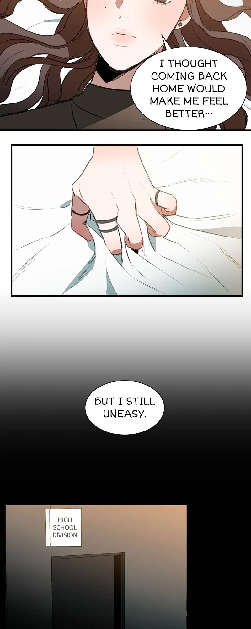 Best Mistake Chapter 60 - page 14