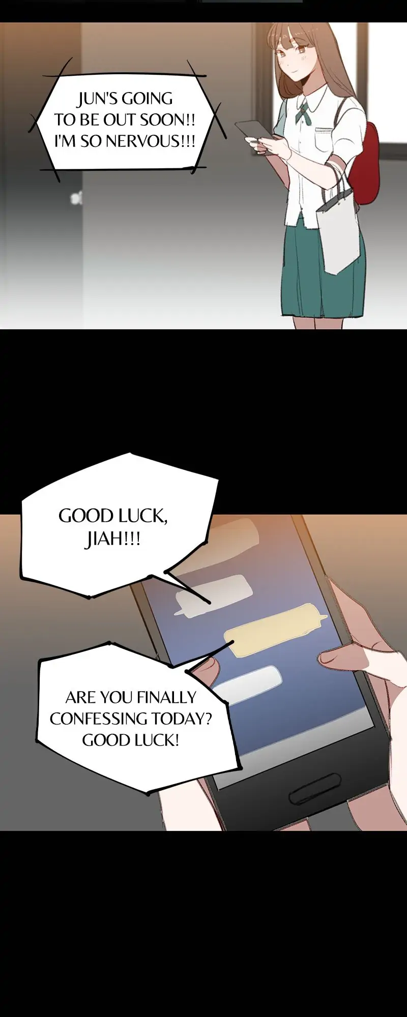 Best Mistake Chapter 60 - page 15