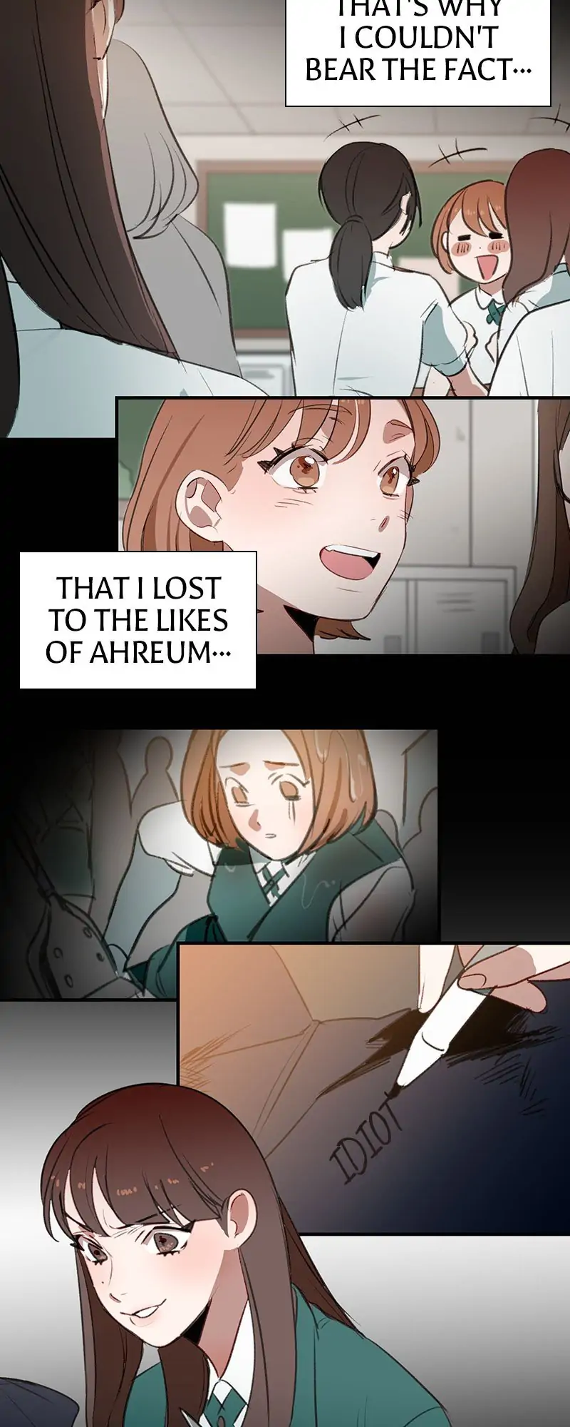 Best Mistake Chapter 60 - page 20