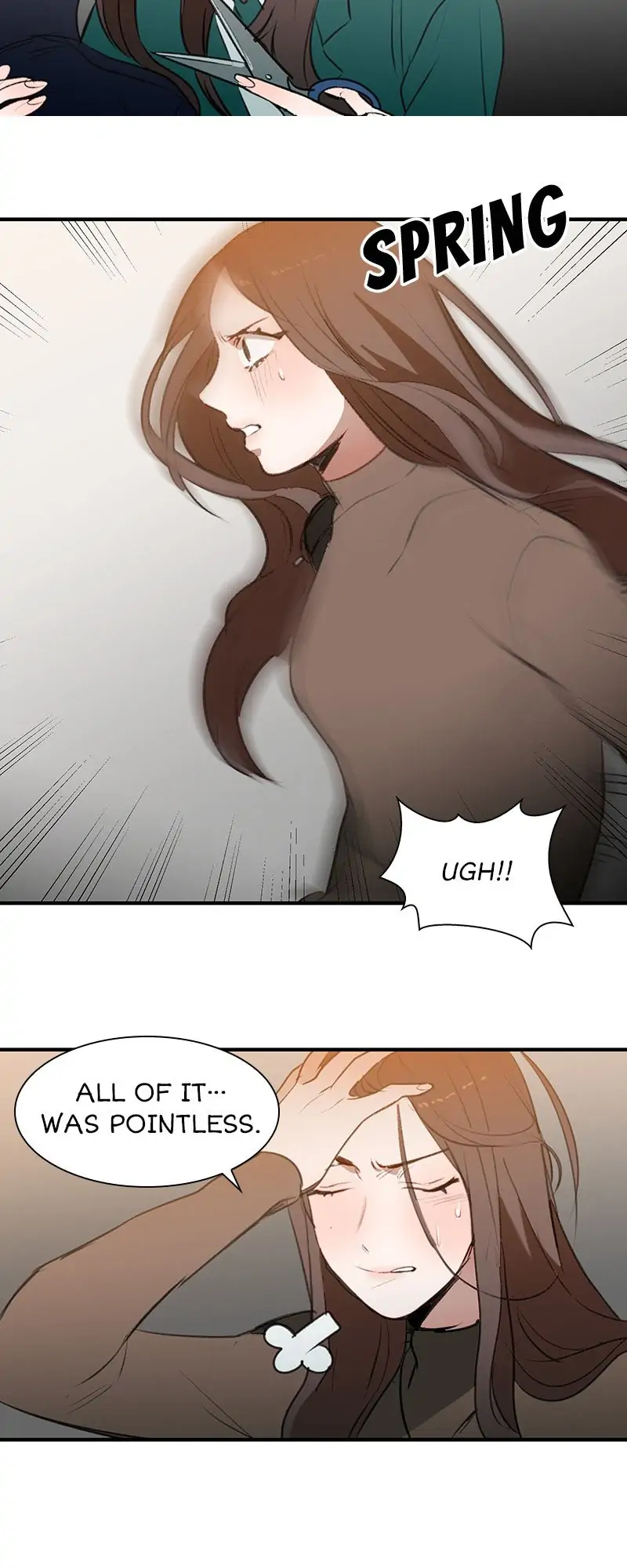 Best Mistake Chapter 60 - page 21