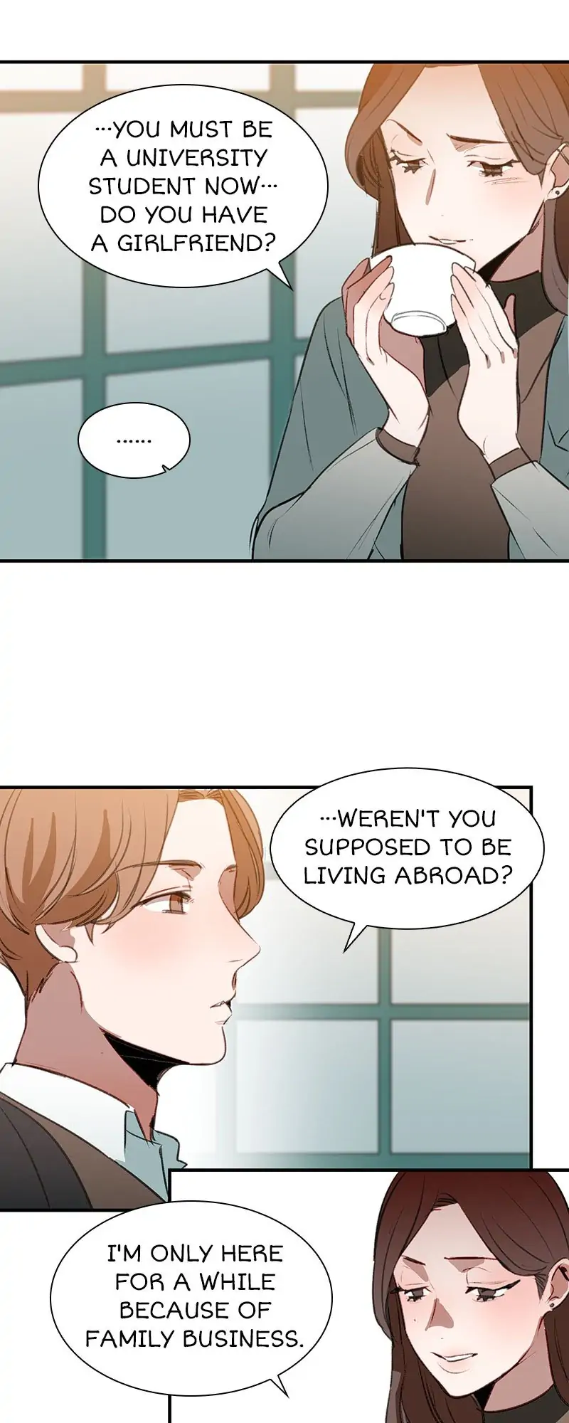 Best Mistake Chapter 60 - page 28
