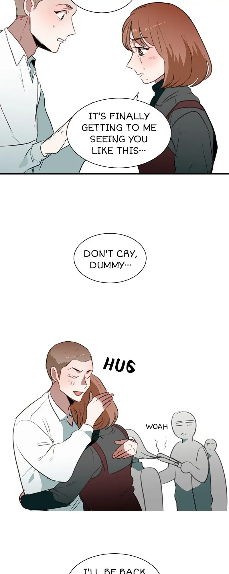 Best Mistake Chapter 60 - page 3