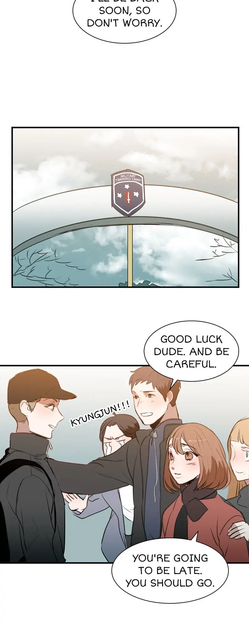 Best Mistake Chapter 60 - page 4