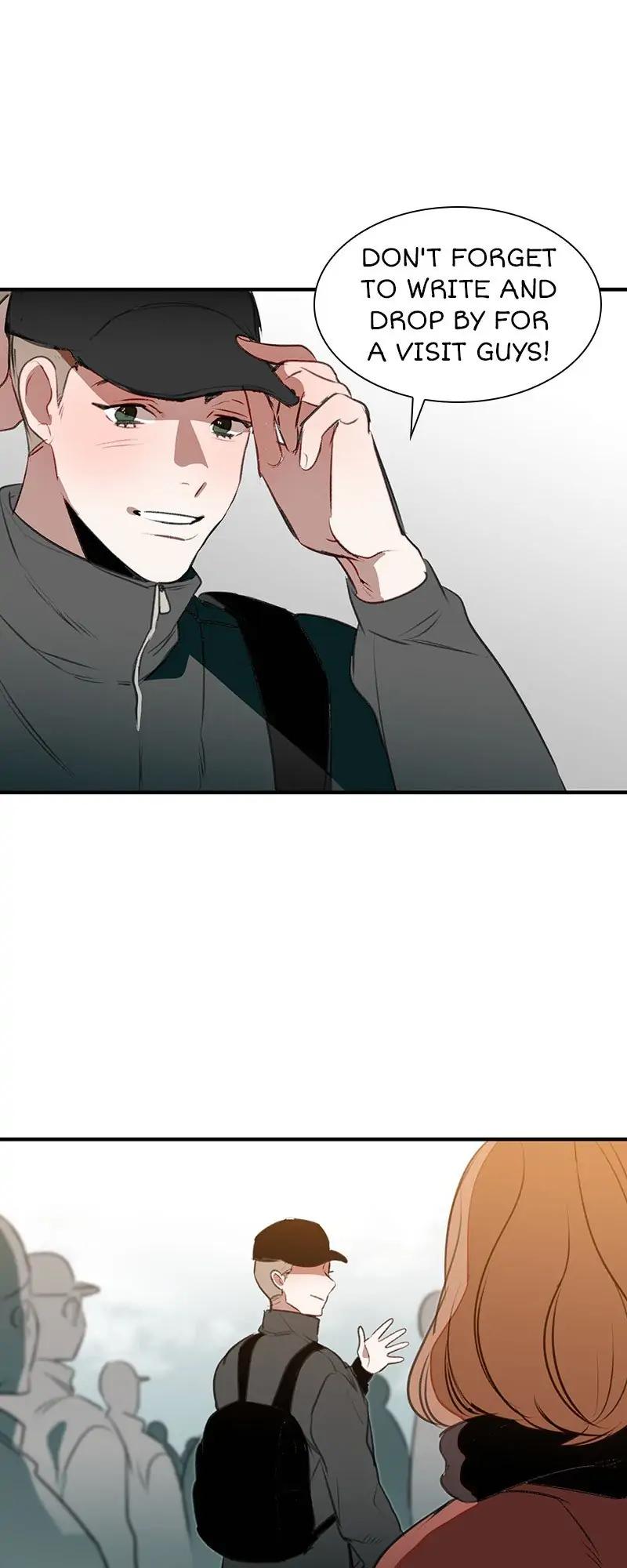 Best Mistake Chapter 60 - page 5