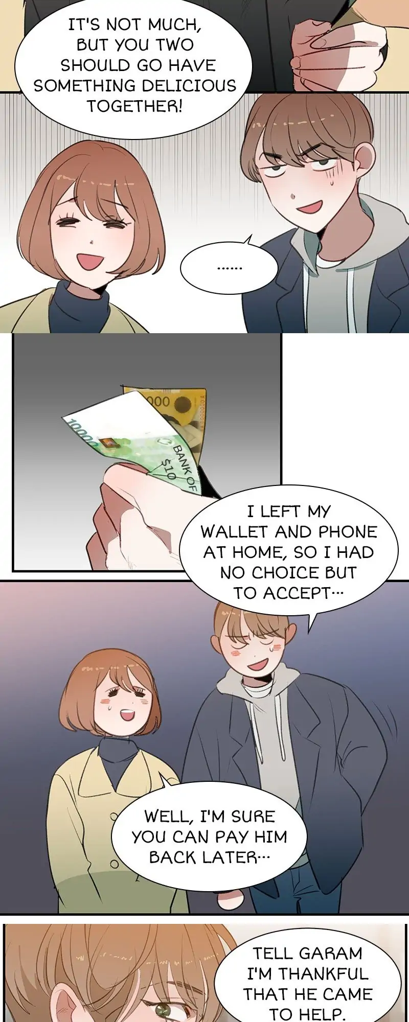 Best Mistake Chapter 59 - page 11