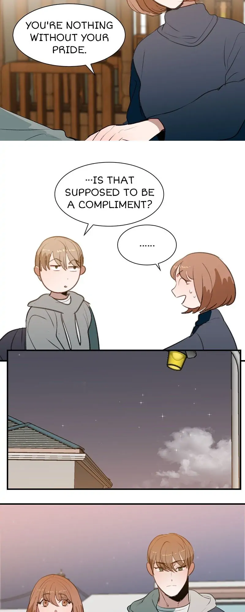 Best Mistake Chapter 59 - page 22
