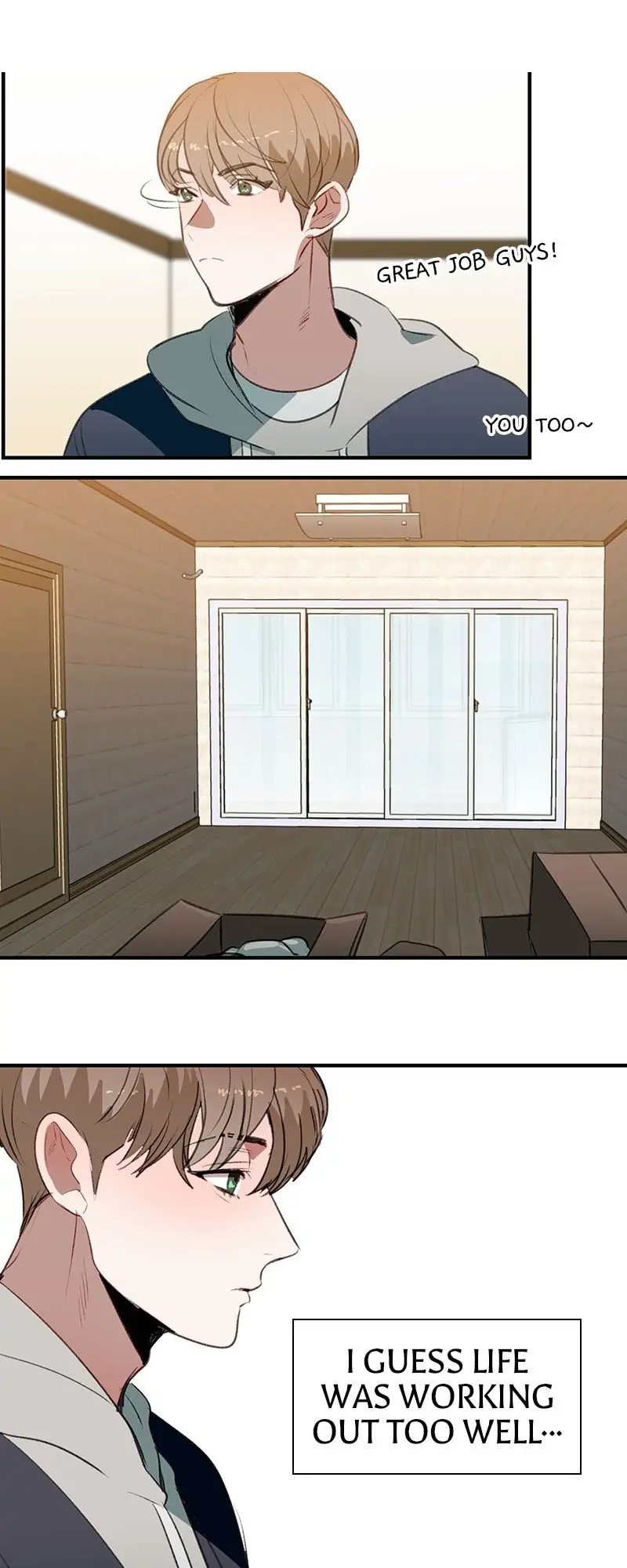 Best Mistake Chapter 59 - page 5