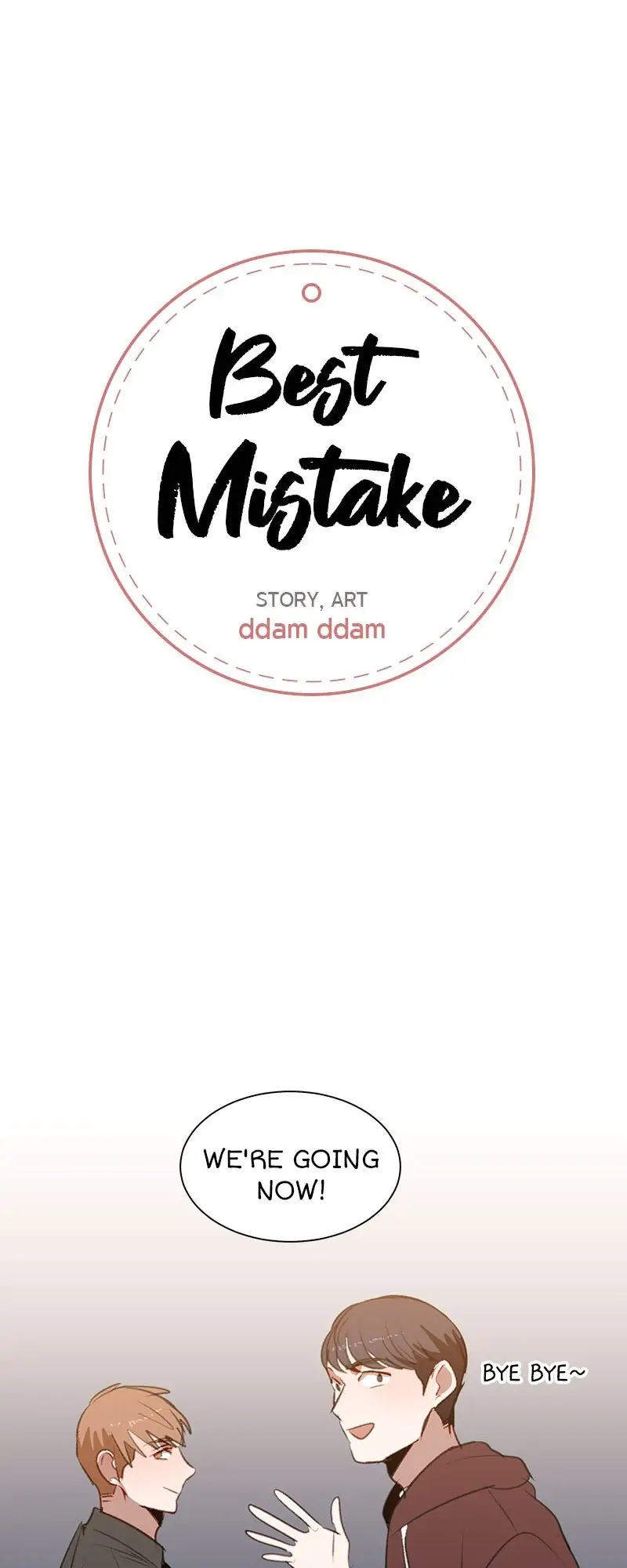 Best Mistake Chapter 59 - page 9
