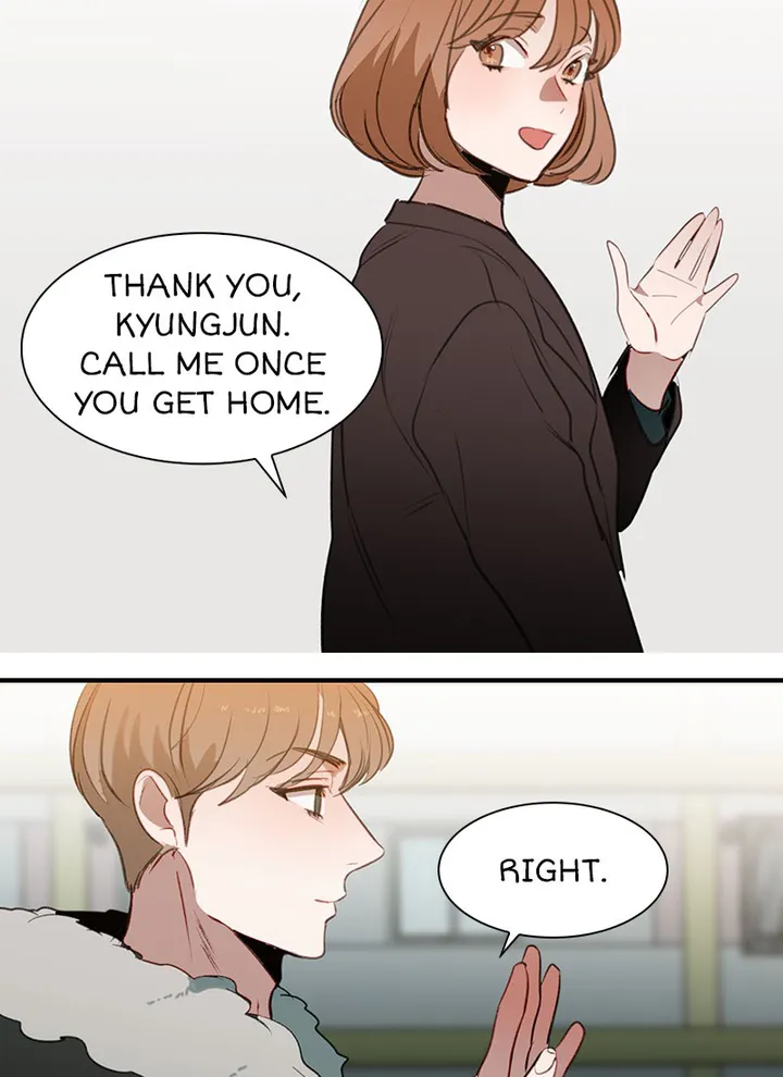 Best Mistake Chapter 58 - page 13