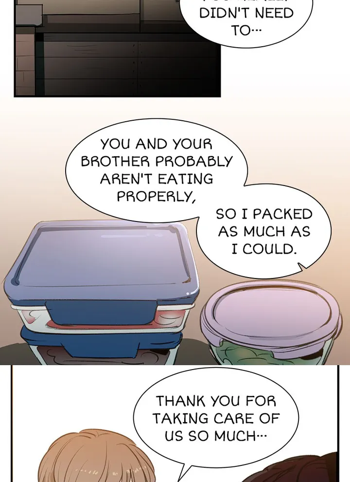 Best Mistake Chapter 58 - page 16
