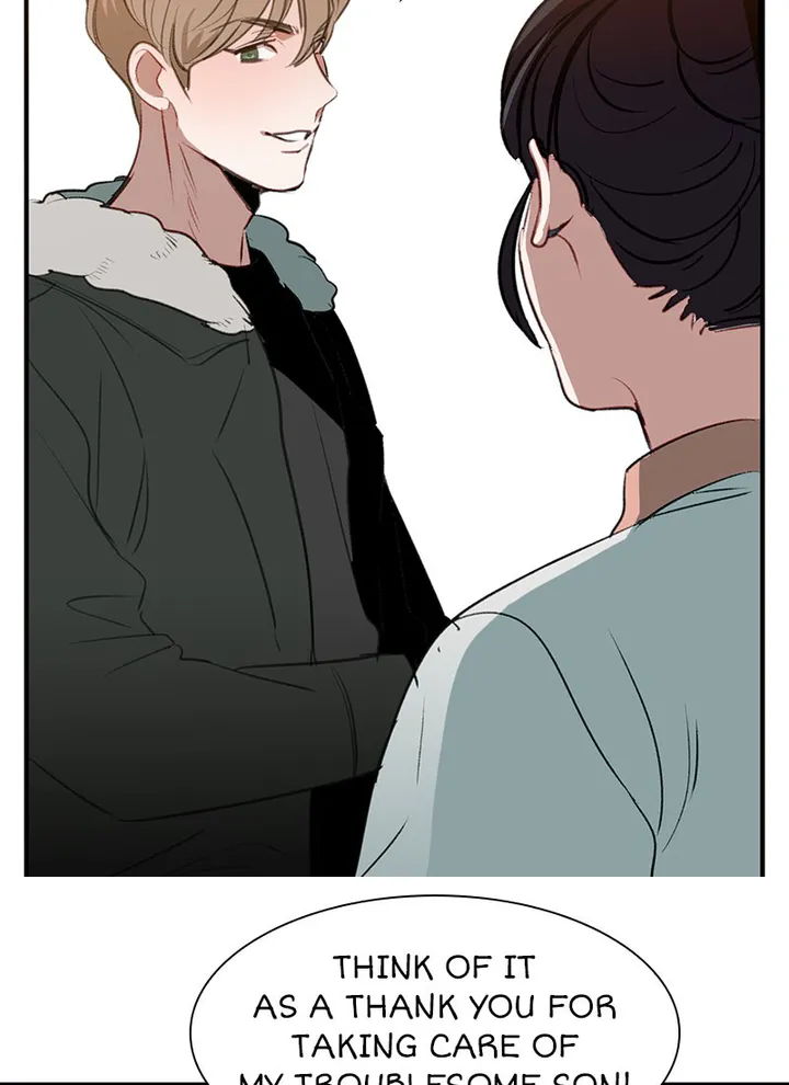 Best Mistake Chapter 58 - page 17