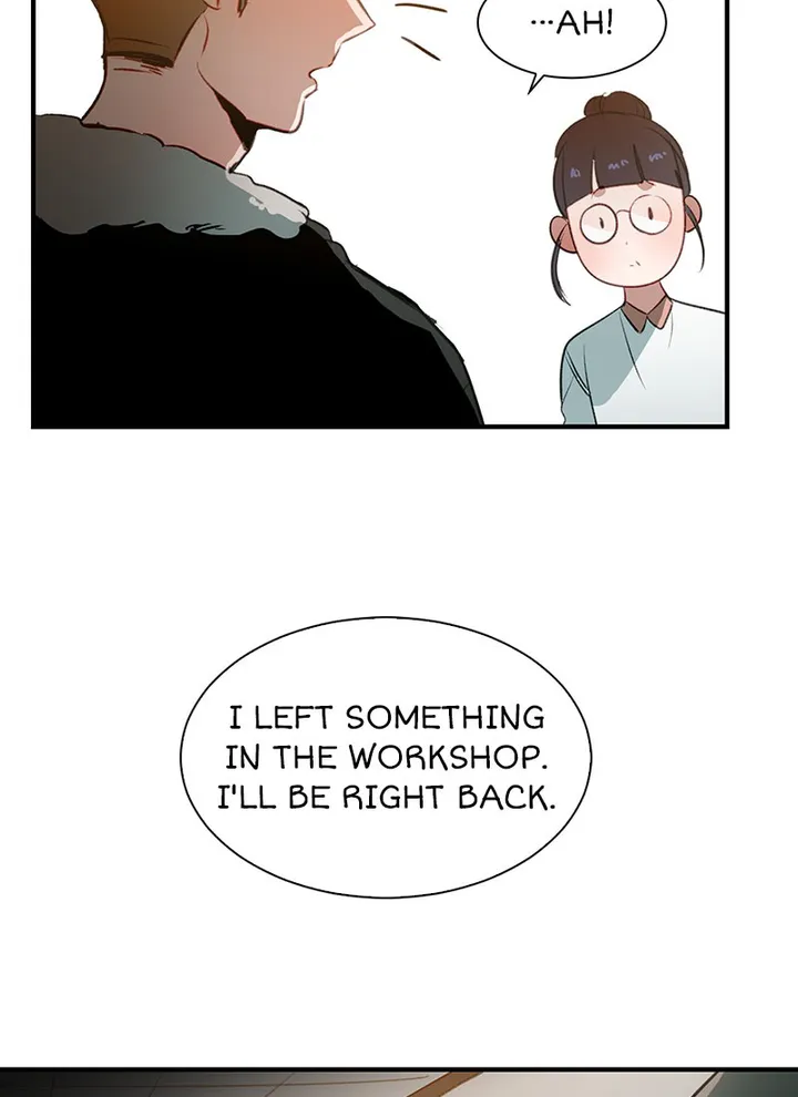Best Mistake Chapter 58 - page 20