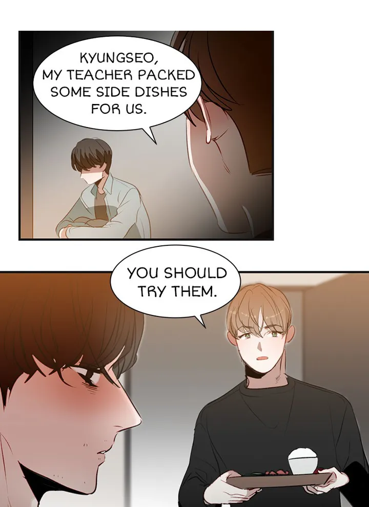 Best Mistake Chapter 58 - page 23