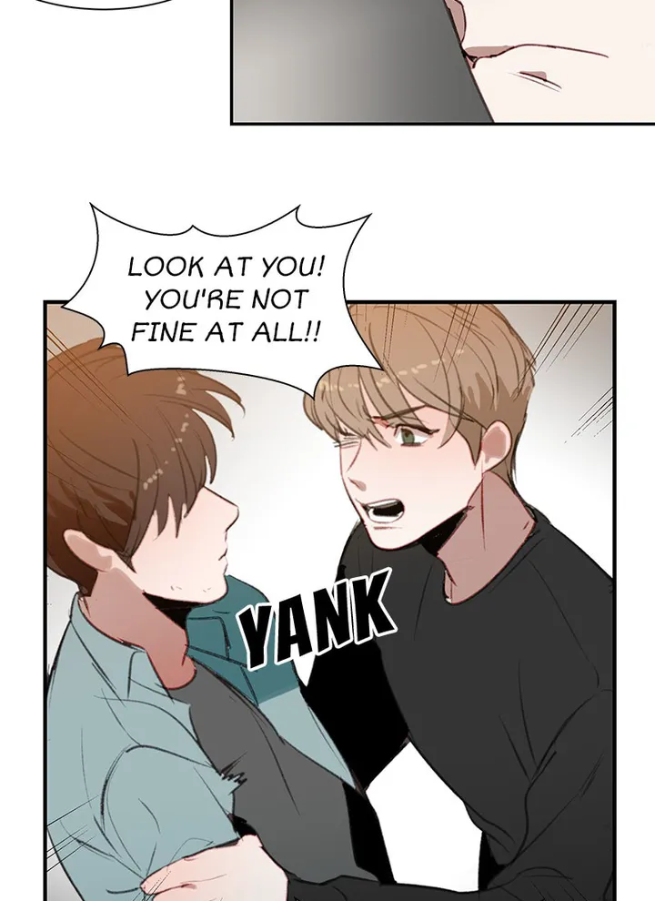 Best Mistake Chapter 58 - page 25