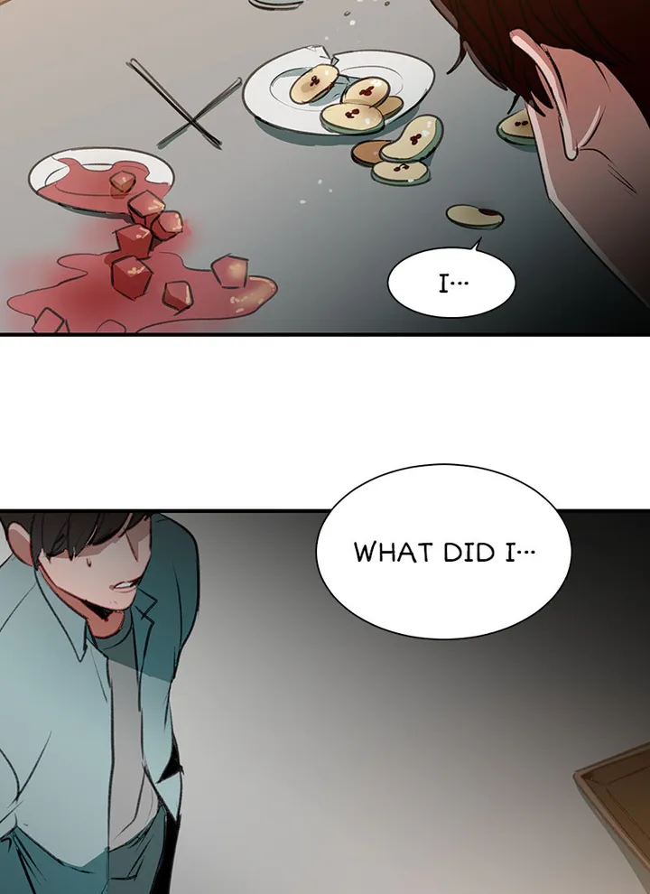 Best Mistake Chapter 58 - page 31