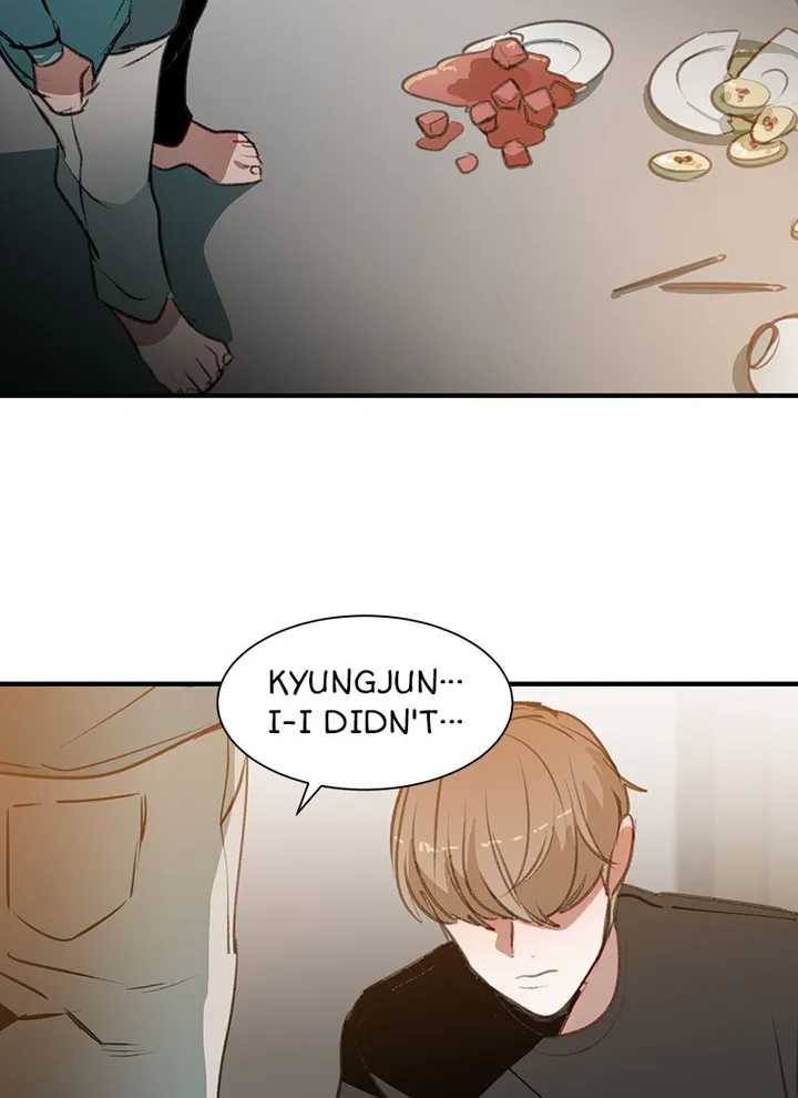 Best Mistake Chapter 58 - page 32