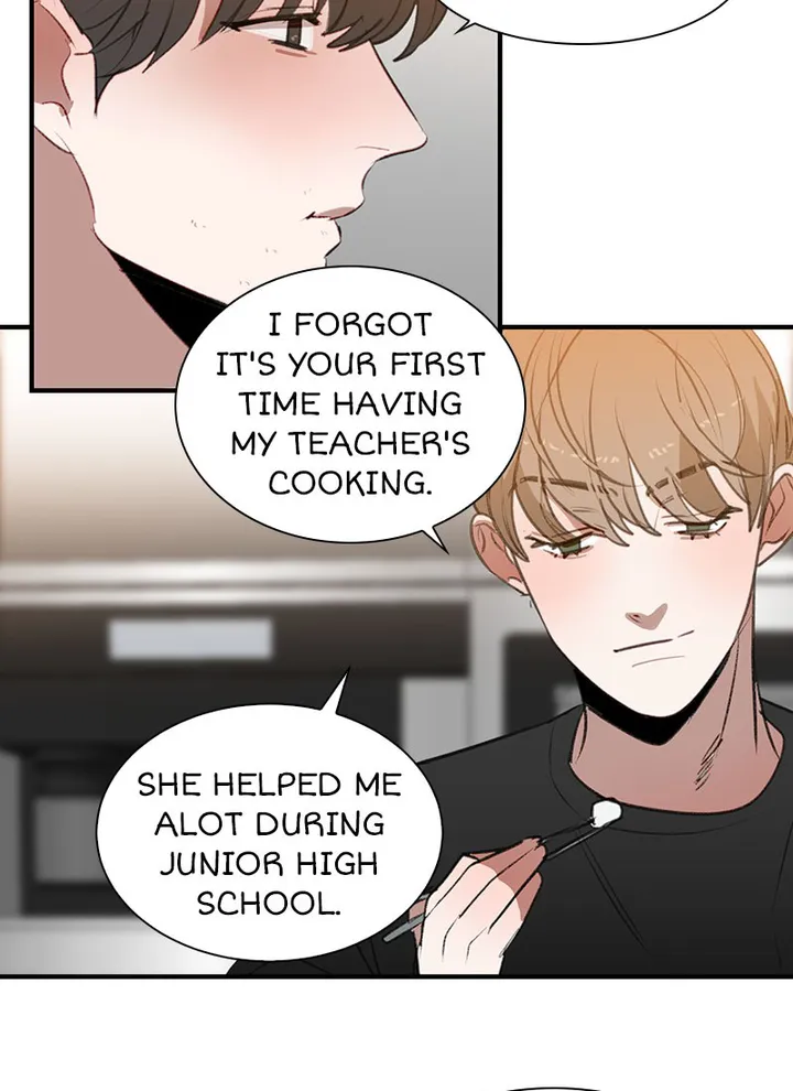 Best Mistake Chapter 58 - page 40