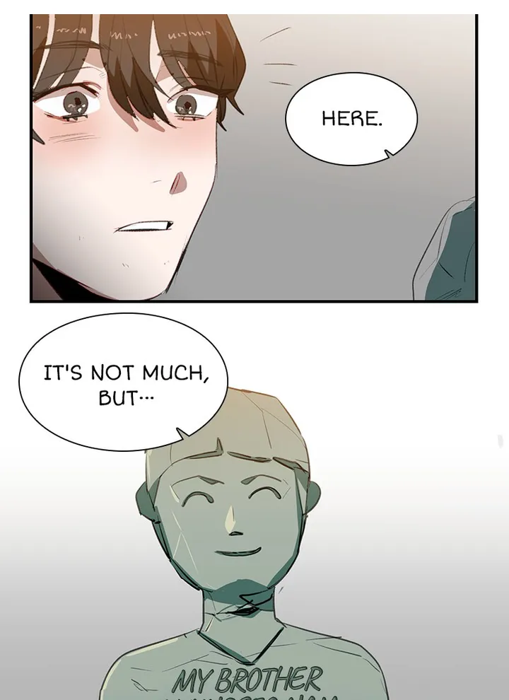 Best Mistake Chapter 58 - page 43