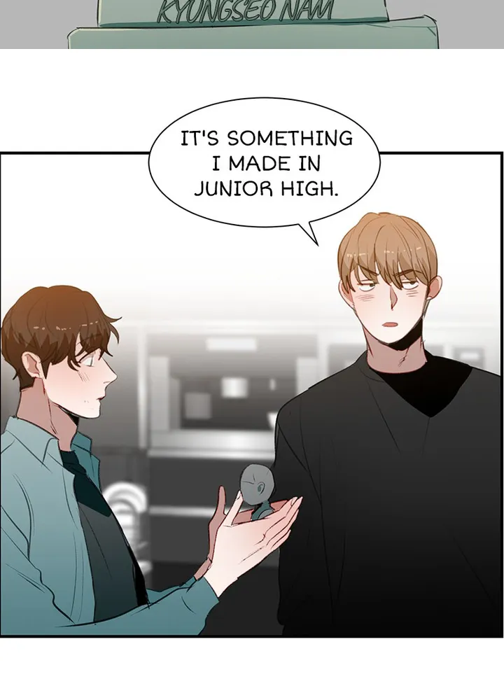 Best Mistake Chapter 58 - page 44