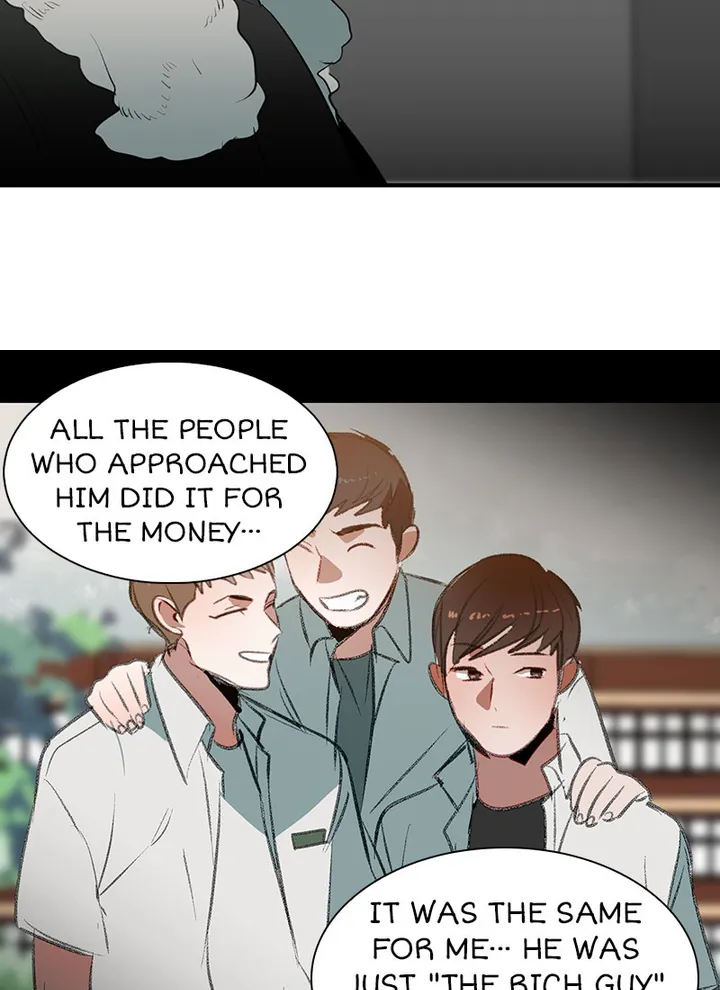 Best Mistake Chapter 58 - page 8