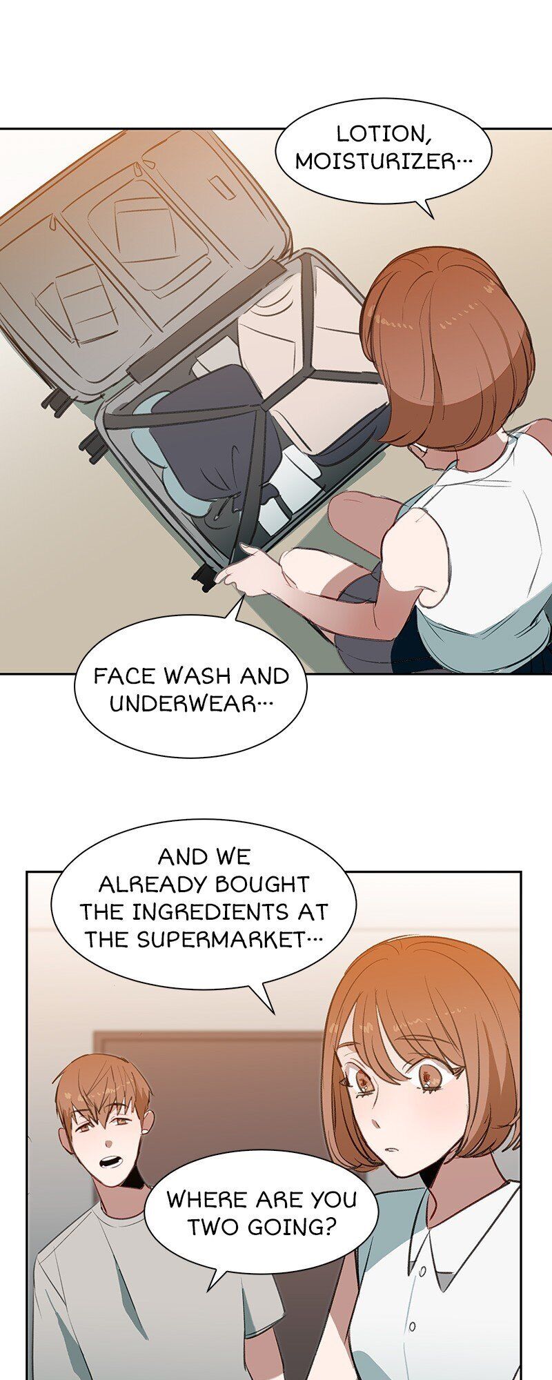 Best Mistake Chapter 35 - page 1