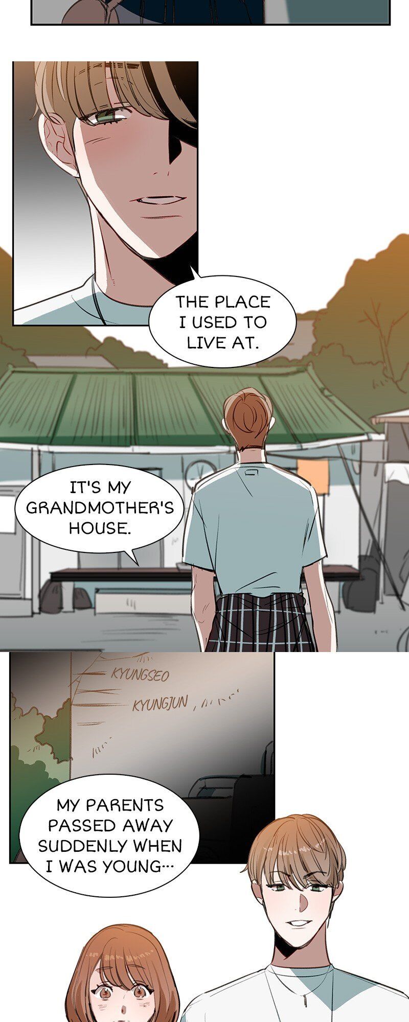 Best Mistake Chapter 35 - page 13