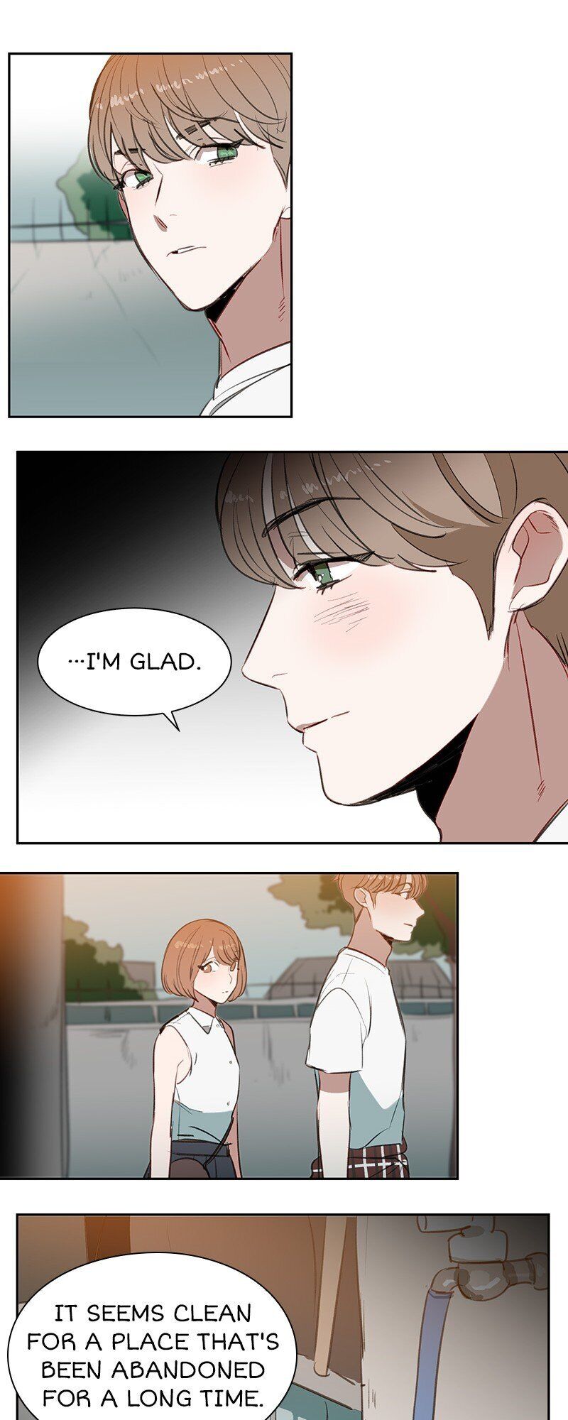 Best Mistake Chapter 35 - page 17