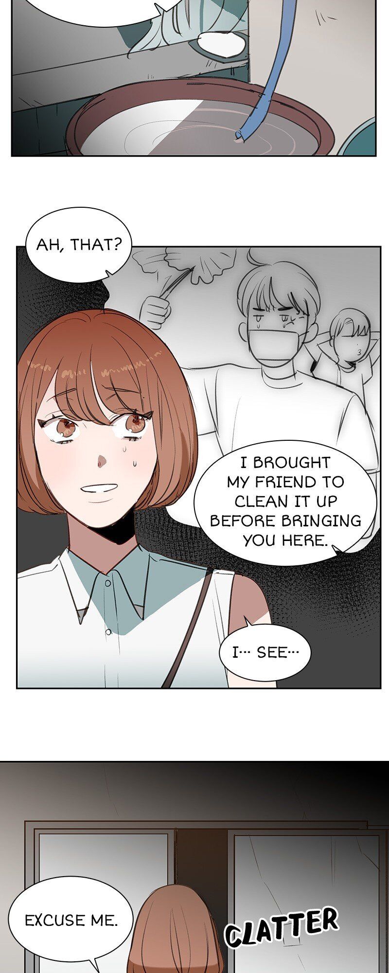 Best Mistake Chapter 35 - page 18