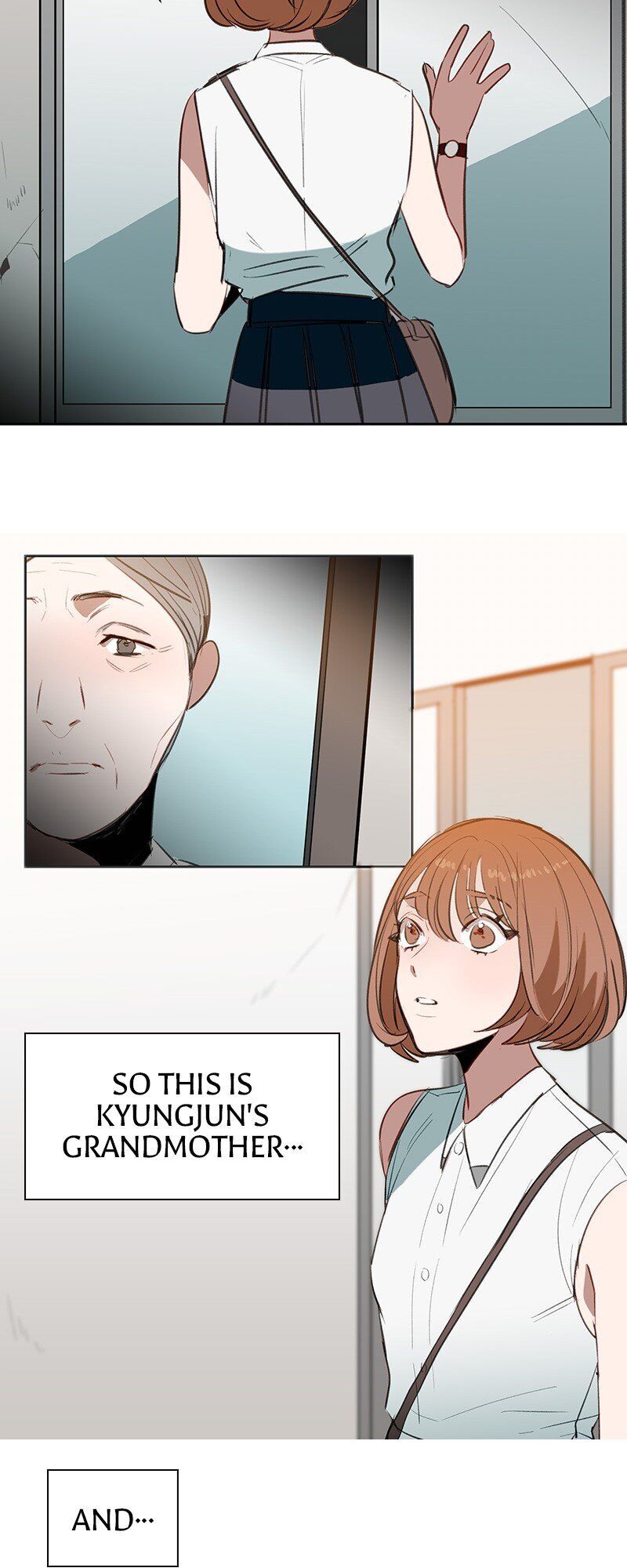 Best Mistake Chapter 35 - page 19
