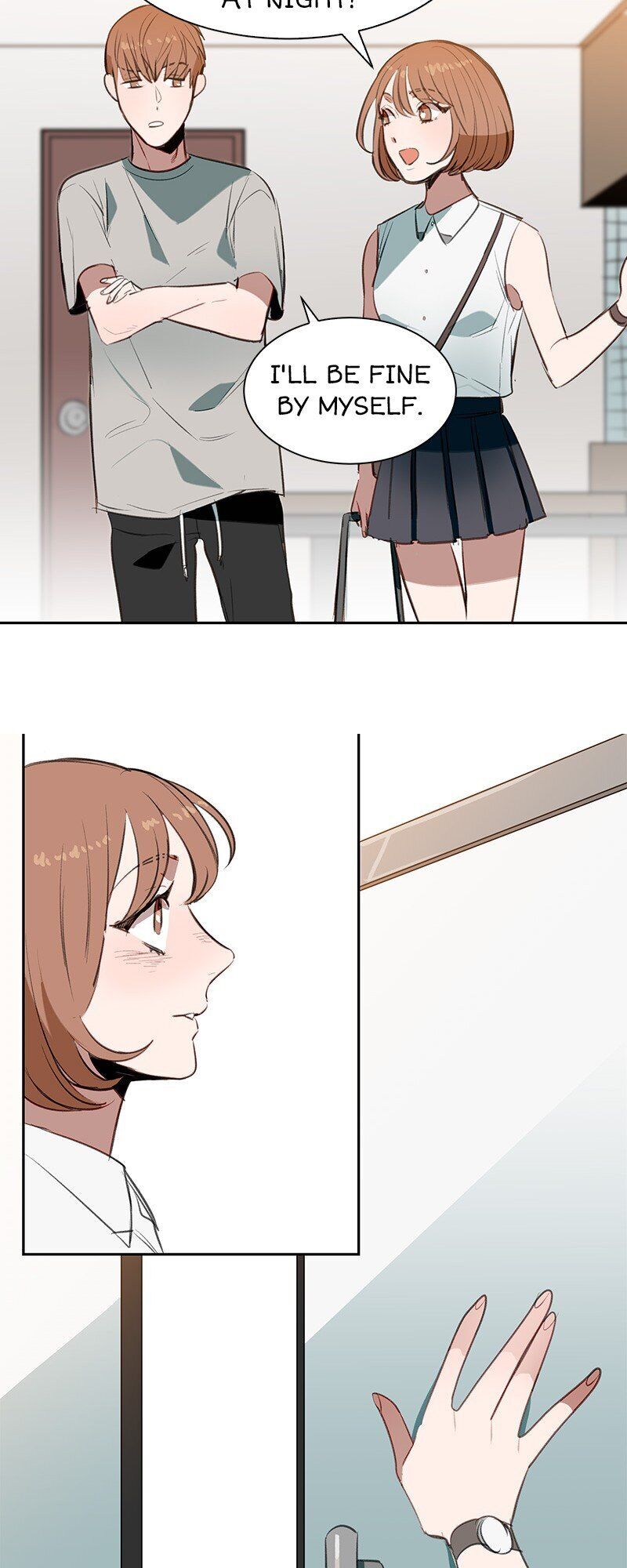 Best Mistake Chapter 35 - page 2